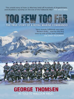 cover image of Too Few Too Far